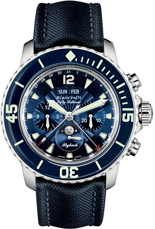 Заказать Blancpain  Fifty Fathoms  5066F 1140 52B
