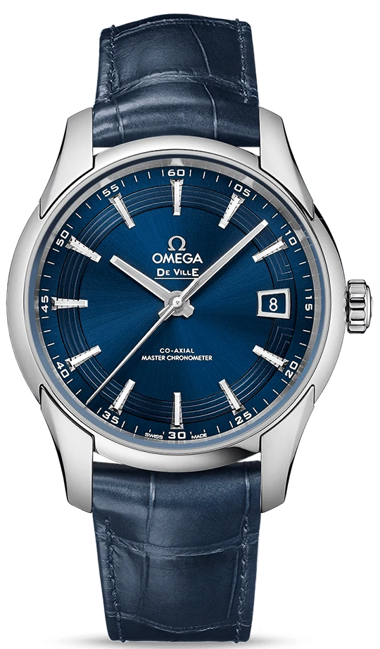 Заказать Omega  De Ville Hour Vision Orbis Co-Axial Master Chronometer 41 Mm  433.33.41.21.03.001