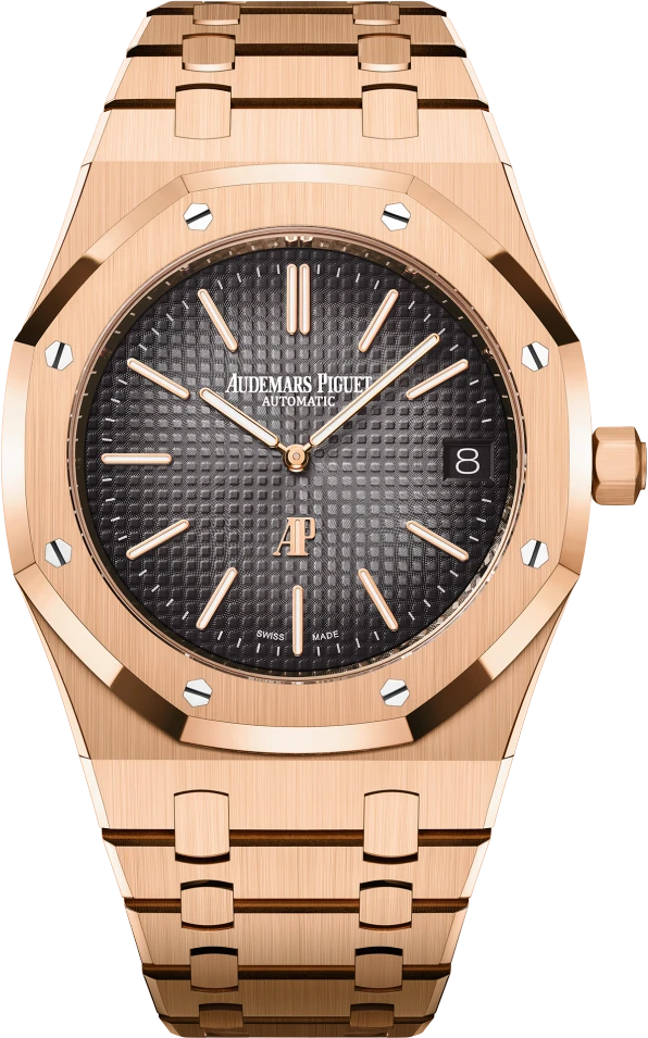Заказать Audemars Piguet  Royal Oak Jumbo Extra-Piatto  16202OR.OO.1240OR.01