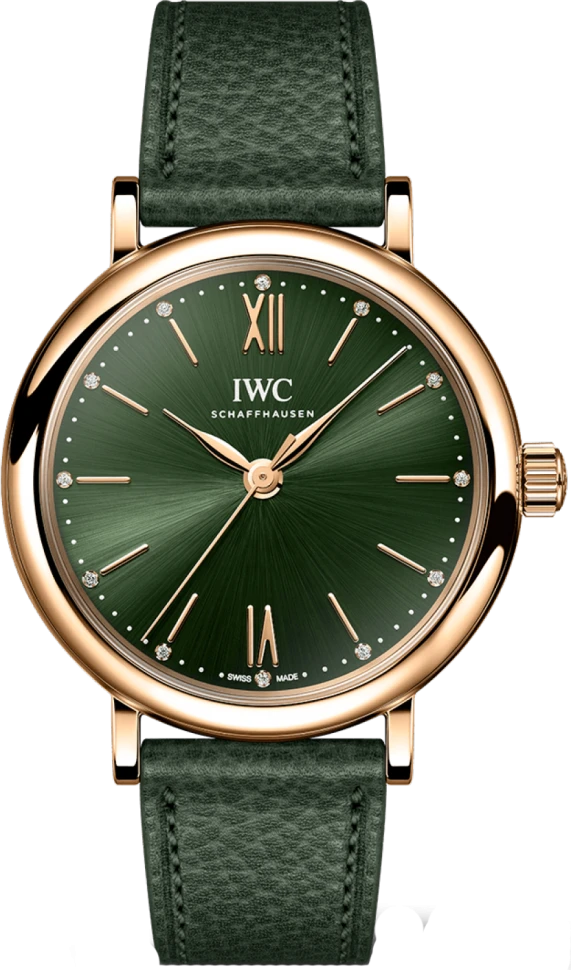 Заказать Iwc  Portofino Automatic 34  IW357415