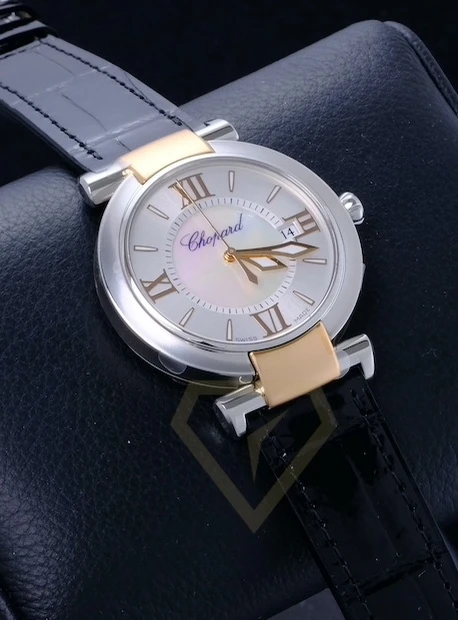 Часы Bovet  Chopard Imperiale Imperiale Quartz 36Mm  388532-6001