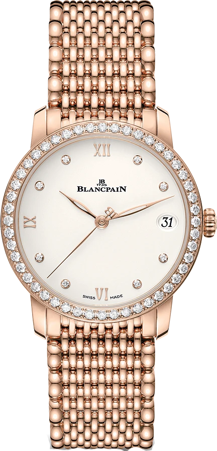 Заказать Blancpain  Villeret  6127 2987 MMB