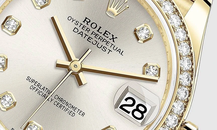 Заказать Rolex  Datejust 31  m278288rbr-0028