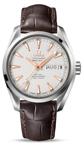 Заказать Omega  Seamaster Aqua Terra 150 M Co-Axial Annual Calendar 38.5 Mm  231.13.39.22.02.001