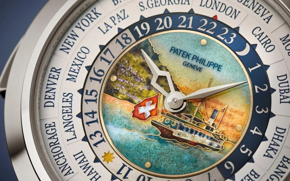 Заказать Patek Philippe  Grand Complications  5531G-001