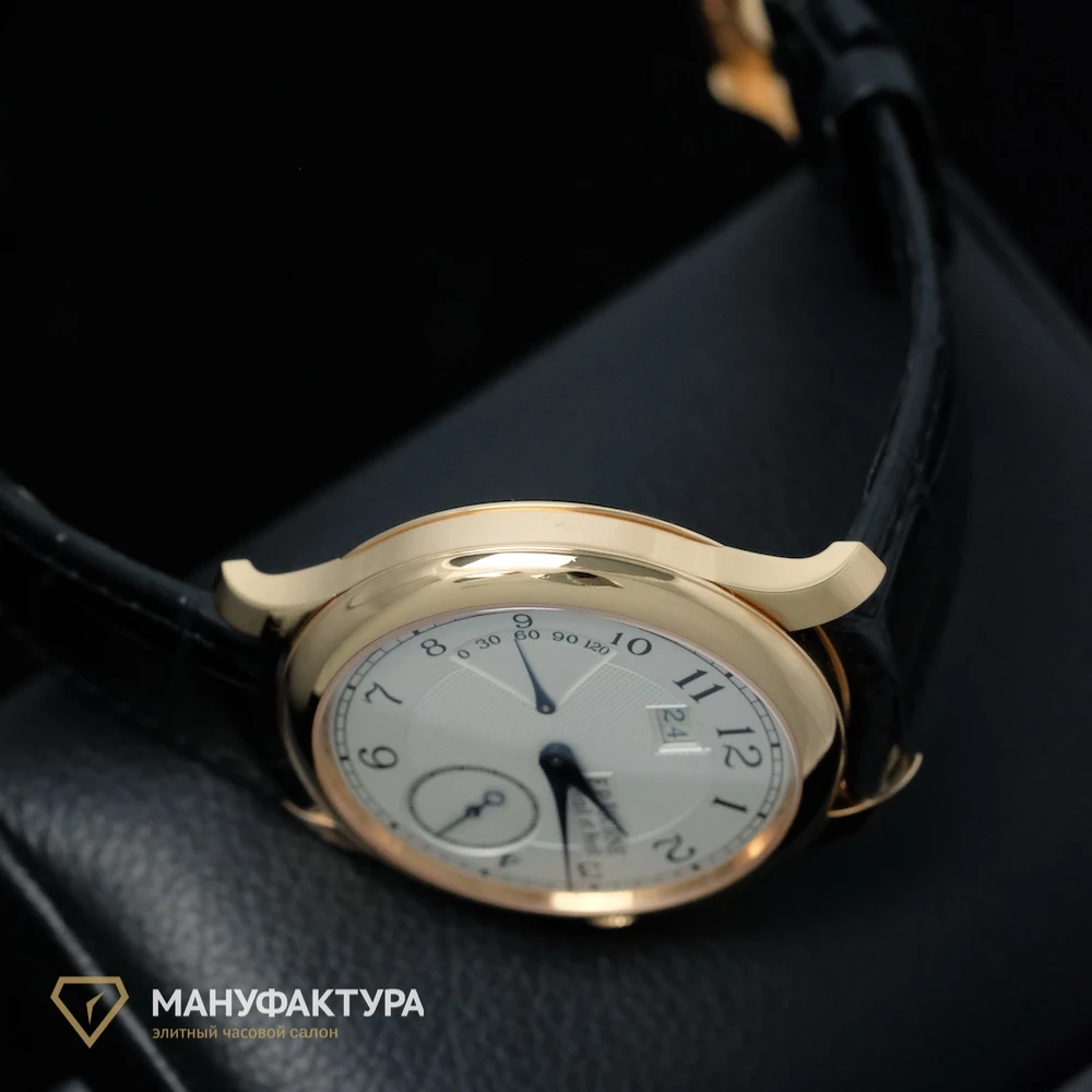 Часы F.P. Journe  40 Mm Calibre 1300.3  Octa Automatique Reserve