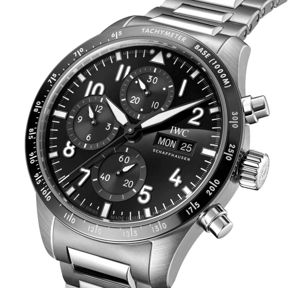 Заказать Iwc  Pilots Watch Performance Chronograph 41 Amg  IW388304