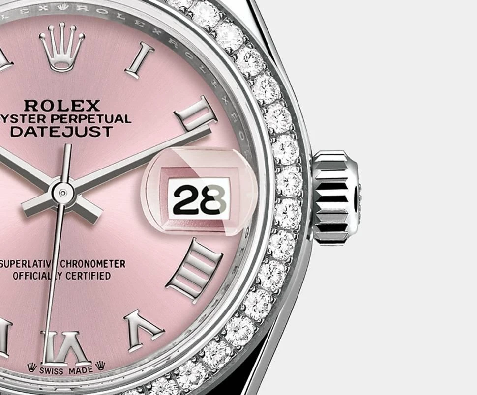 Заказать Rolex  Lady-Datejust Oyster Perpetual  m279139rbr-0012