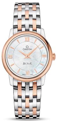 Заказать Omega  De Ville Prestige Quartz 27.4 Mm  424.20.27.60.05.002