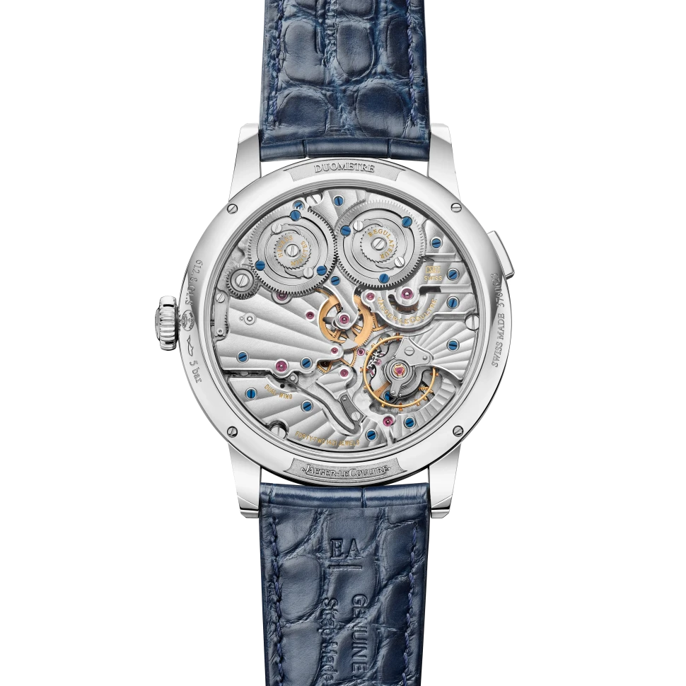 Заказать Jaeger-LeCoultre  Duometre Quantieme Lunaire  604848j