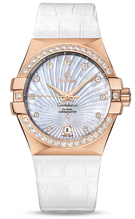 Заказать Omega  Constellation Co-Axial 35 Mm  123.58.35.20.55.003