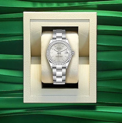 Заказать Rolex  Datejust 31 Oyster Perpetual  m278384rbr-0015