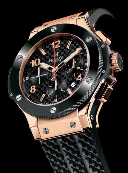 Заказать Hublot  Big Bang Gold Ceramic 44  301.PB.131.RX