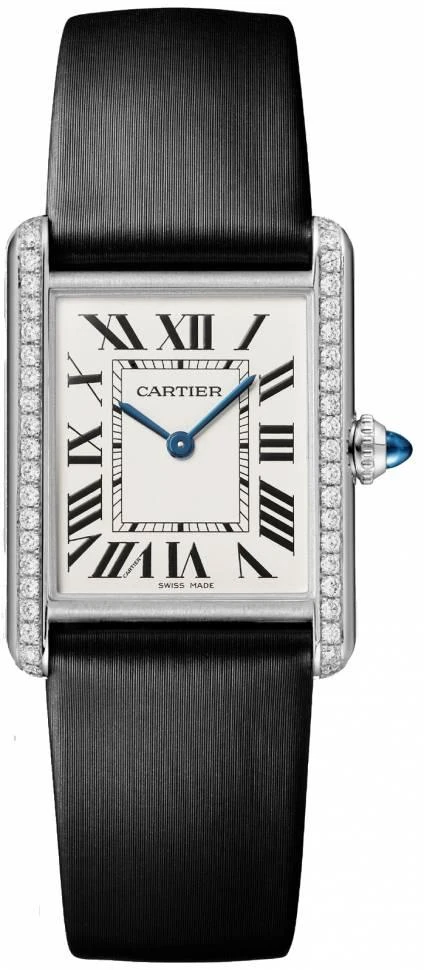Заказать Cartier  Tank Must Watch  W4TA0017