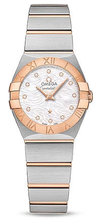 Заказать Omega  Constellation Quartz 24 Mm  123.20.24.60.55.007
