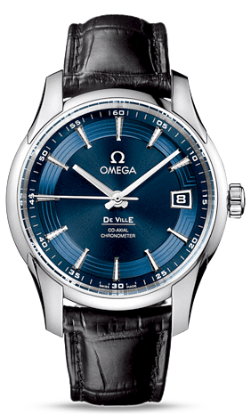 DE VILLE HOUR VISION CO-AXIAL 41 MM