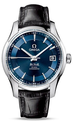 Заказать Omega  De Ville Hour Vision Co-Axial 41 Mm  431.33.41.21.03.001