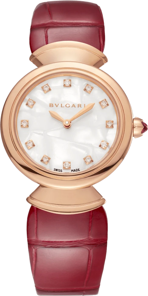 Заказать Bvlgari  Divas Dream Watch  102840