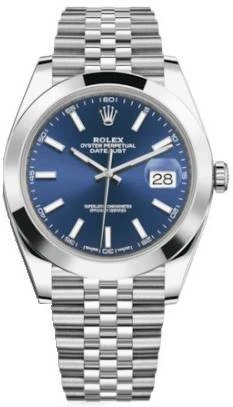 Заказать Rolex  Datejust Oyster 41  m126300-0002