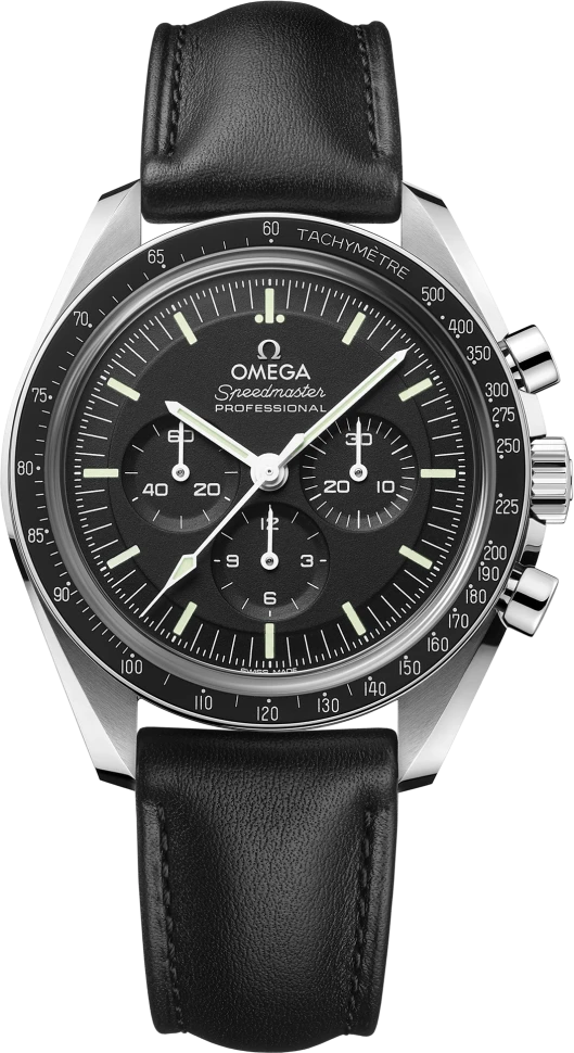 Часы Omega  Speedmaster Moonwatch Professional Co-Axial Master Chronometer Chronograph 42 Mm  310.32.42.50.01.002