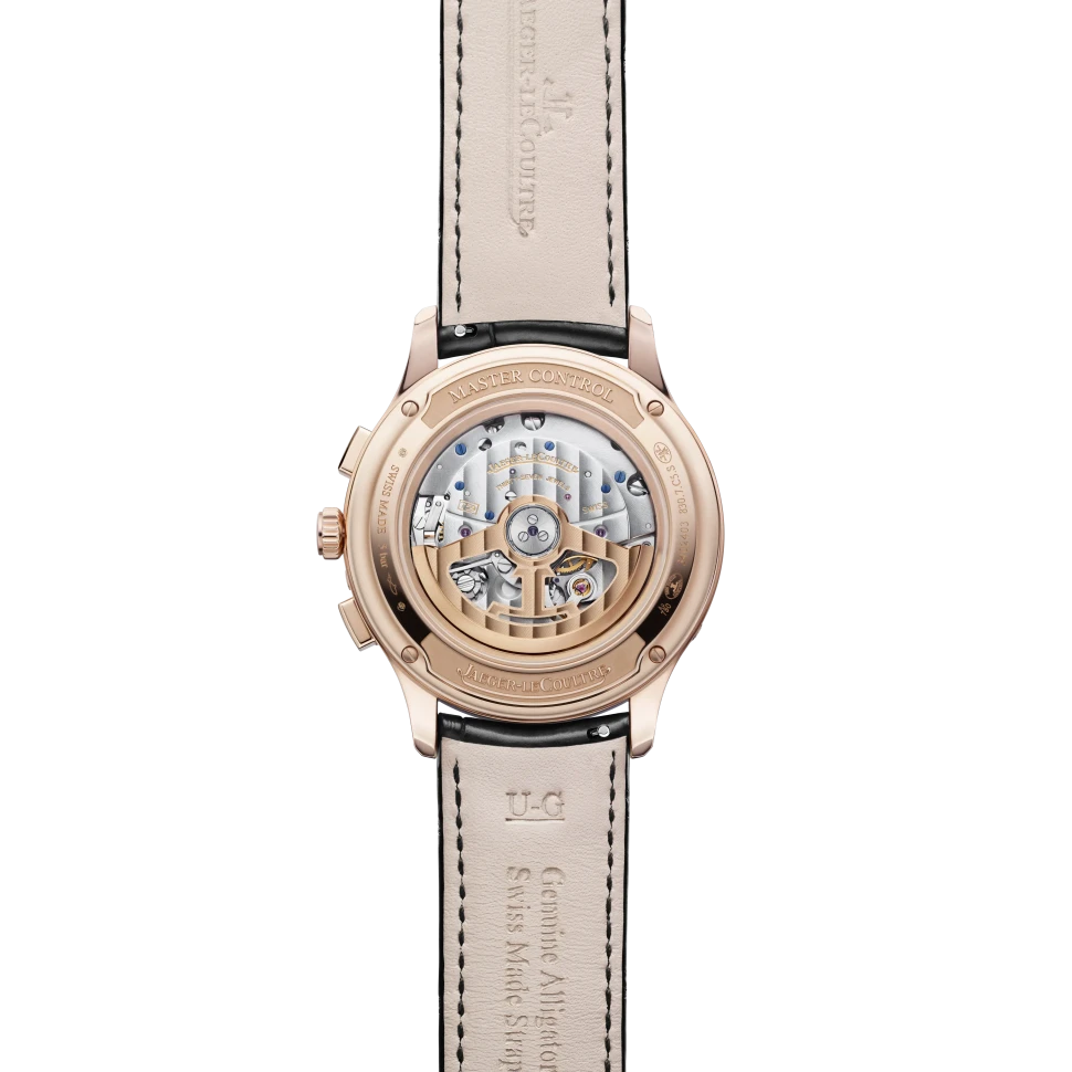 Заказать Jaeger-LeCoultre  Master Control Chronograph Calendar  413257j