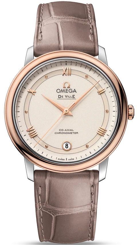 Заказать Omega  De Ville Prestige Co-Axial 36.8 Mm  424.23.37.20.09.001