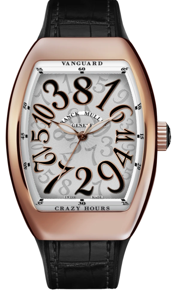 Заказать Franck Muller  Vanguard Crazy Hours Lady  V 32 CH (NR)
