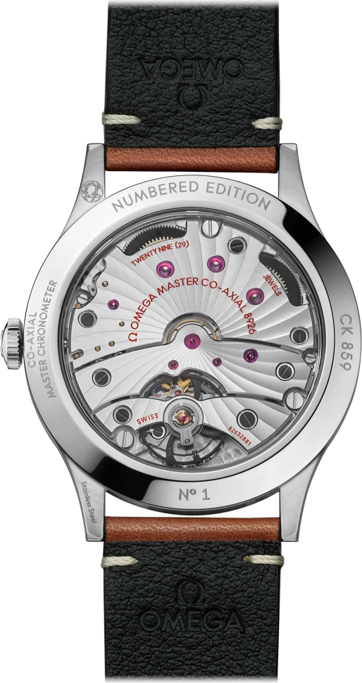 Заказать Omega  Specialities Ck-859  511.12.39.21.99.002