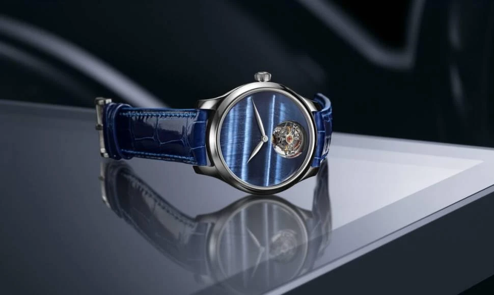 Заказать H. Moser &amp; Cie  H. Moser &amp; Cie Endeavour Tourbillon  1804-0222