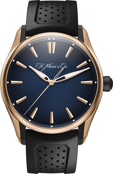 Заказать H. Moser &amp; Cie  H. Moser &amp; Cie Pioneer Centre Seconds  3200-0903