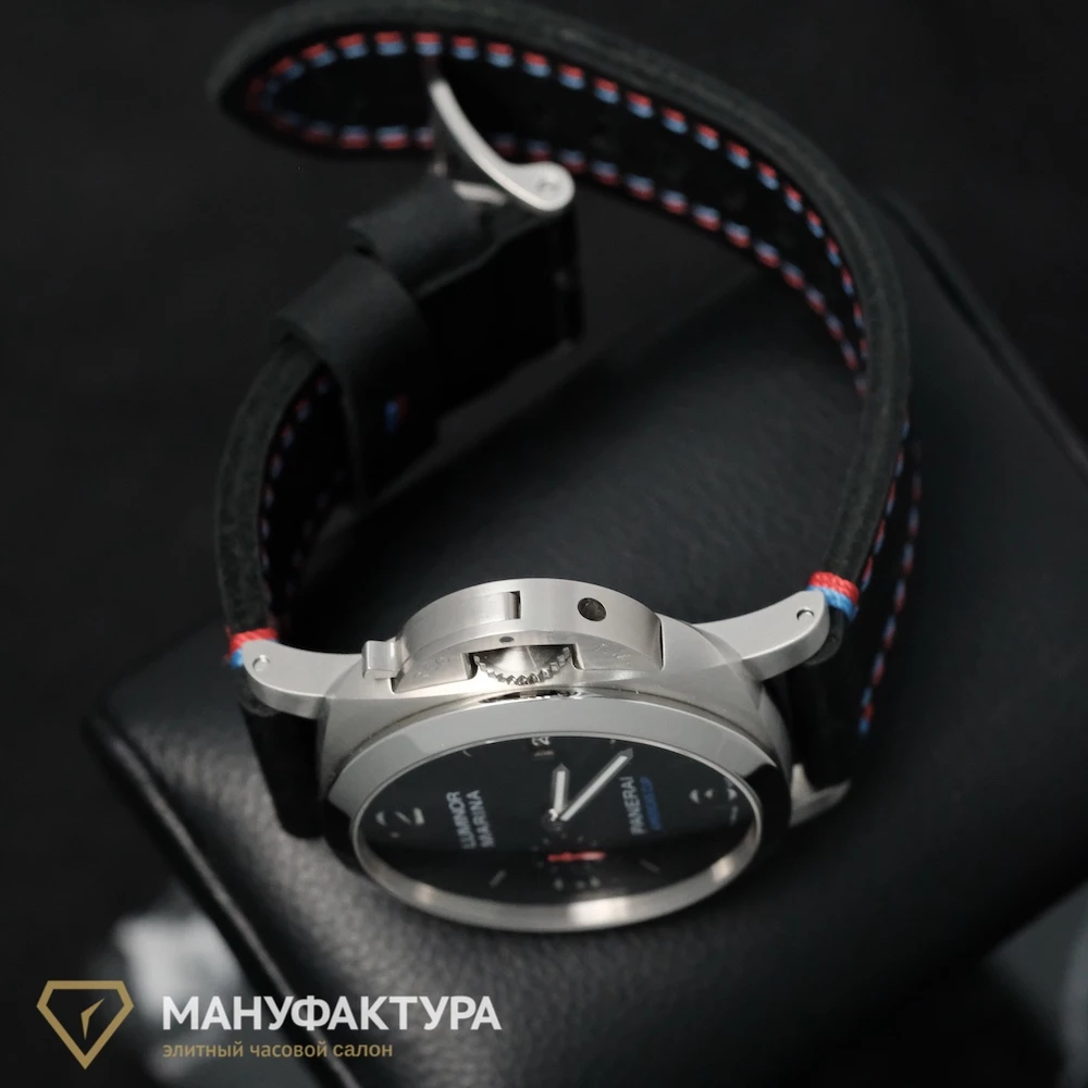 Часы Panerai  Luminor Marina 1950 America’s Cup 3 Days Automatic Acciaio 44Mm  PAM00727