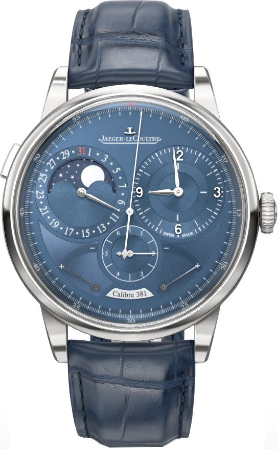 Заказать Jaeger-LeCoultre  Duometre Quantieme Lunaire  604848j