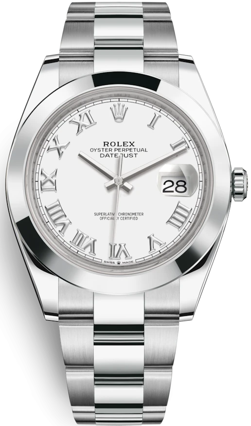 Заказать Rolex  Datejust 41  m126300-0015