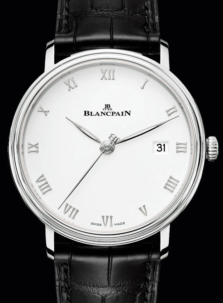 Заказать Blancpain  Villeret Ultra-Slim  6224 1127 55B