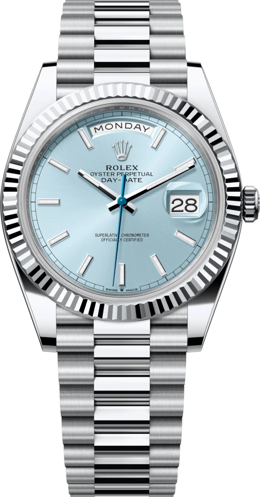 Заказать Rolex  Day-Date 40  m228236-0018