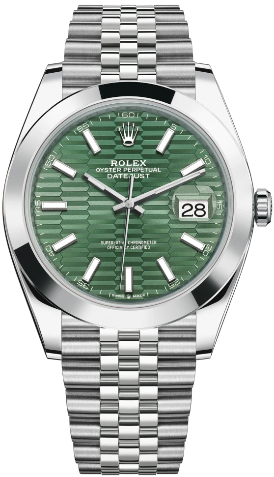 Заказать Rolex  Datejust 41 Oyster Perpetual  m126300-0022