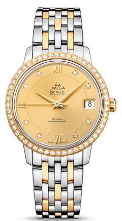 Заказать Omega  De Ville Prestige Co-Axial 32.7 Mm  424.25.33.20.58.001