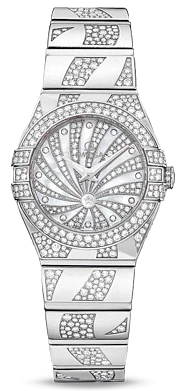 Заказать Omega  Constellation Quartz 24 Mm  123.55.24.60.55.012