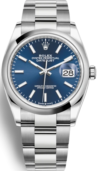 Заказать Rolex  Datejust 36  m126200-0006