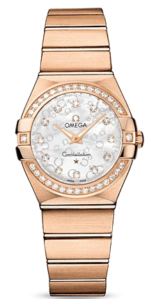 Заказать Omega  Constellation Quartz 27 Mm  123.55.27.60.55.015