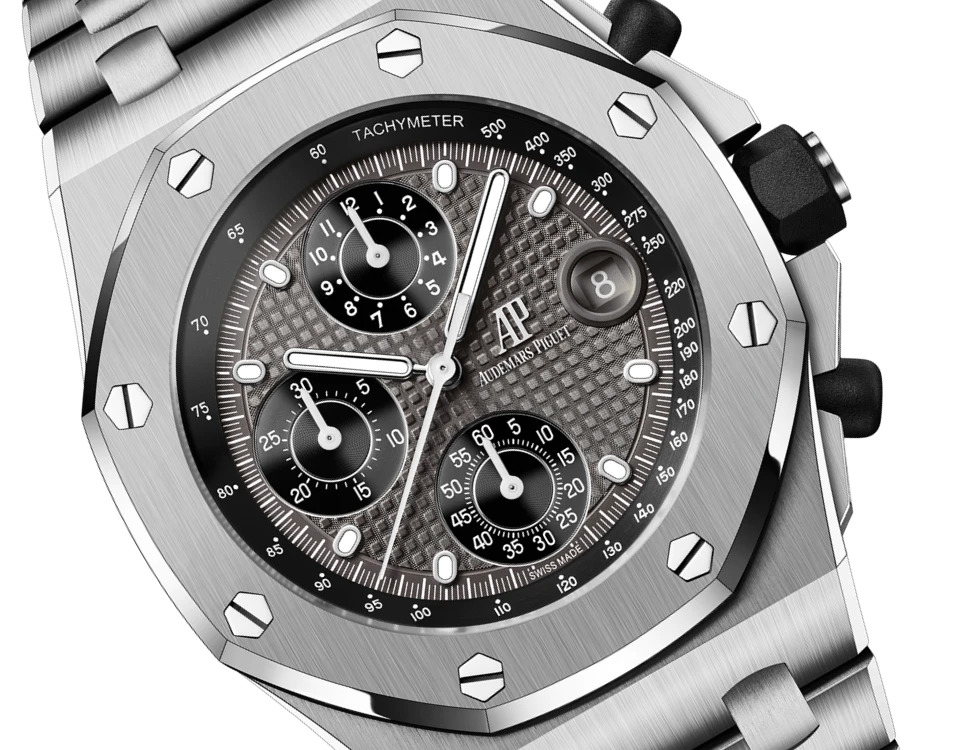 Заказать Audemars Piguet  Royal Oak Offshore Selfwinding Chronograph  26238TI.OO.2000TI.01