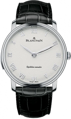Заказать Blancpain  Villeret  6635 1542 55B