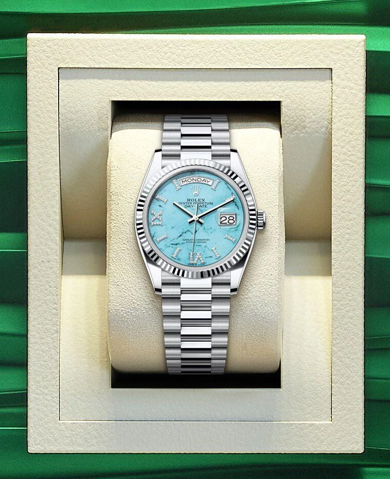 Заказать Rolex  Day-Date 36  m128236-0011
