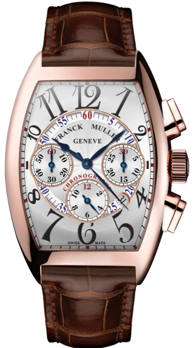 Заказать Franck Muller  Mens Collection Cintree Curvex Chronograph  8880 CC AT