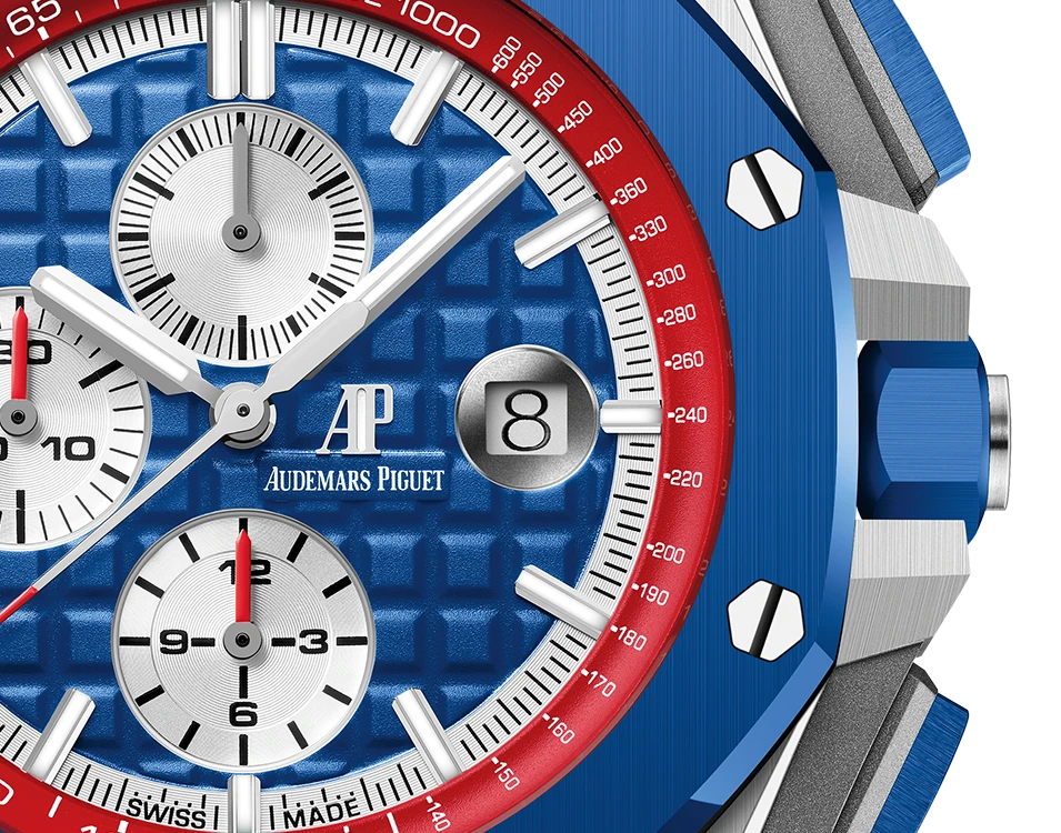 Заказать Audemars Piguet  Royal Oak Offshore Selfwinding Chronograph  26400SO.OO.A502CA.01