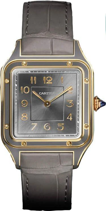 Заказать Cartier  Santos-Dumont  WGSA0097