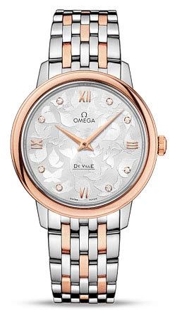 Заказать Omega  De Ville Prestige Quartz 32.7 Mm  424.20.33.60.52.001