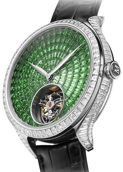Заказать H. Moser &amp; Cie  H. Moser &amp; Cie Exceptionals Endeavour Tourbillon  1804-0205