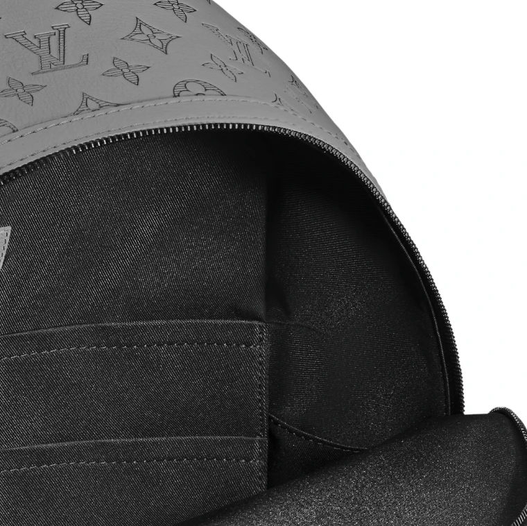Часы Louis Vuitton  Discovery Backpack Anthracite Gray  M46557
