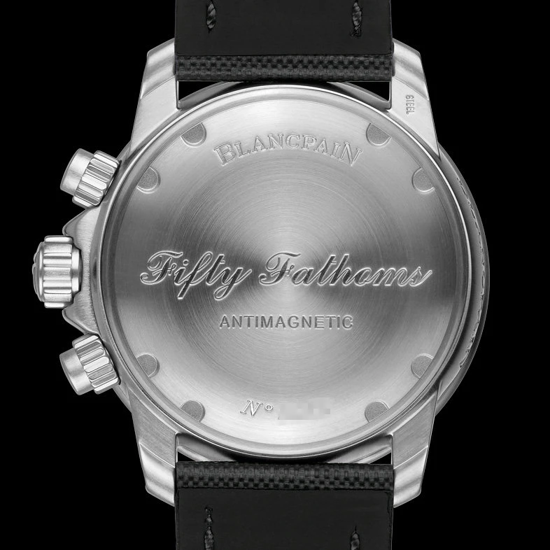 Заказать Blancpain  Fifty Fathoms  5085FB 1140 52B